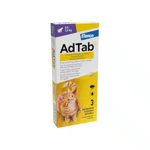 AdTab™ Kautabletten – Katze-5