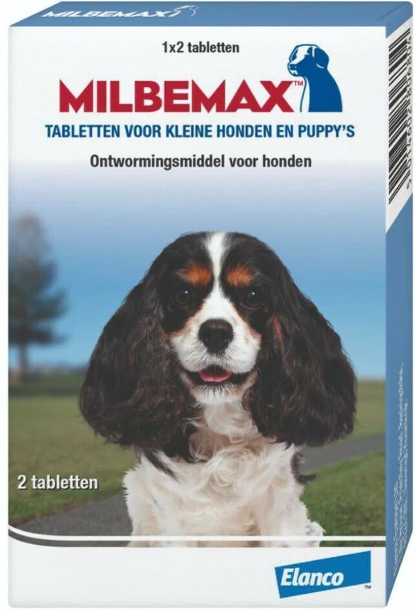 Milbemax Hund-3