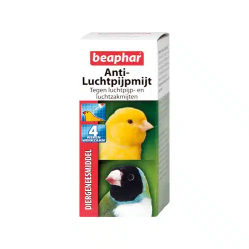 Beaphar Anti-Luftsackmilben-1