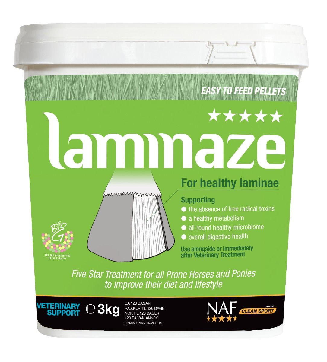 NAF Laminaze-3