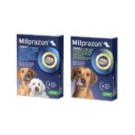 milprazon chewable hond