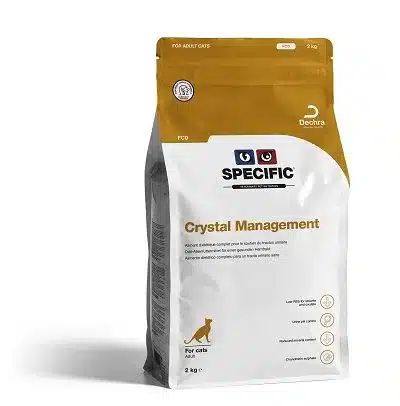 Specific Crystal Management Katze-2