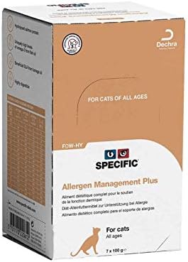 Specific Allergen Management Plus FOW-HY – Katze-1