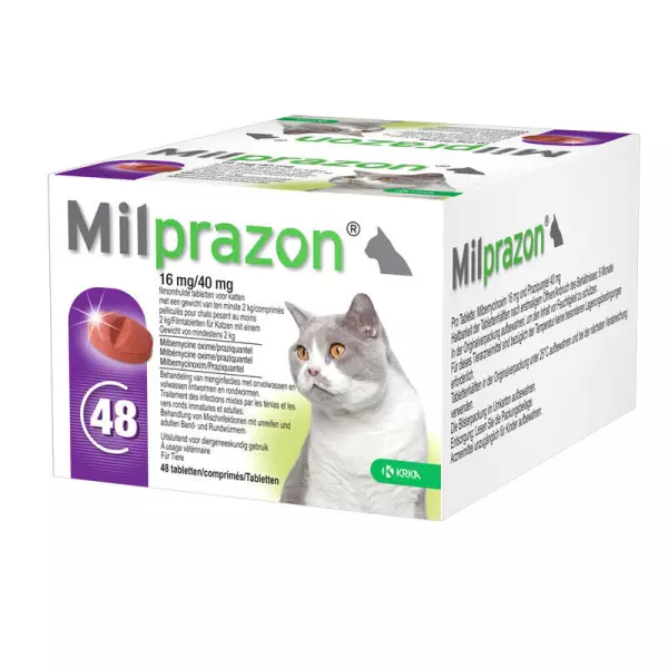 Milprazon Katze-2