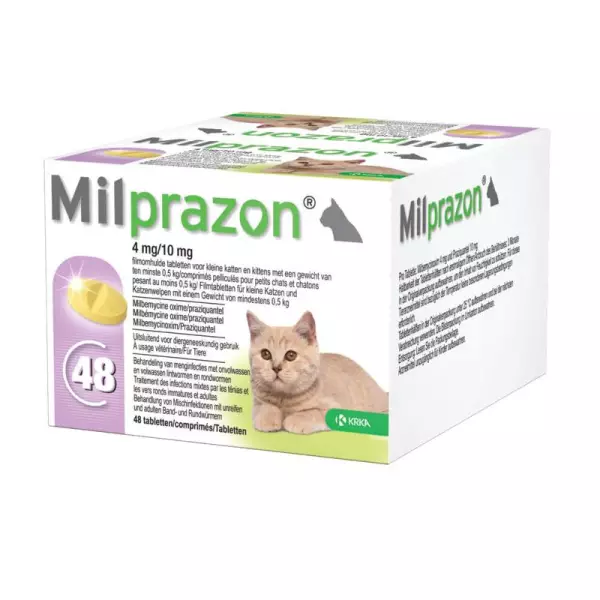 Milprazon Katze-3