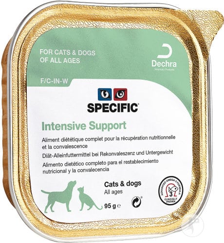 Specific Intensive Support Hund/Katze-1