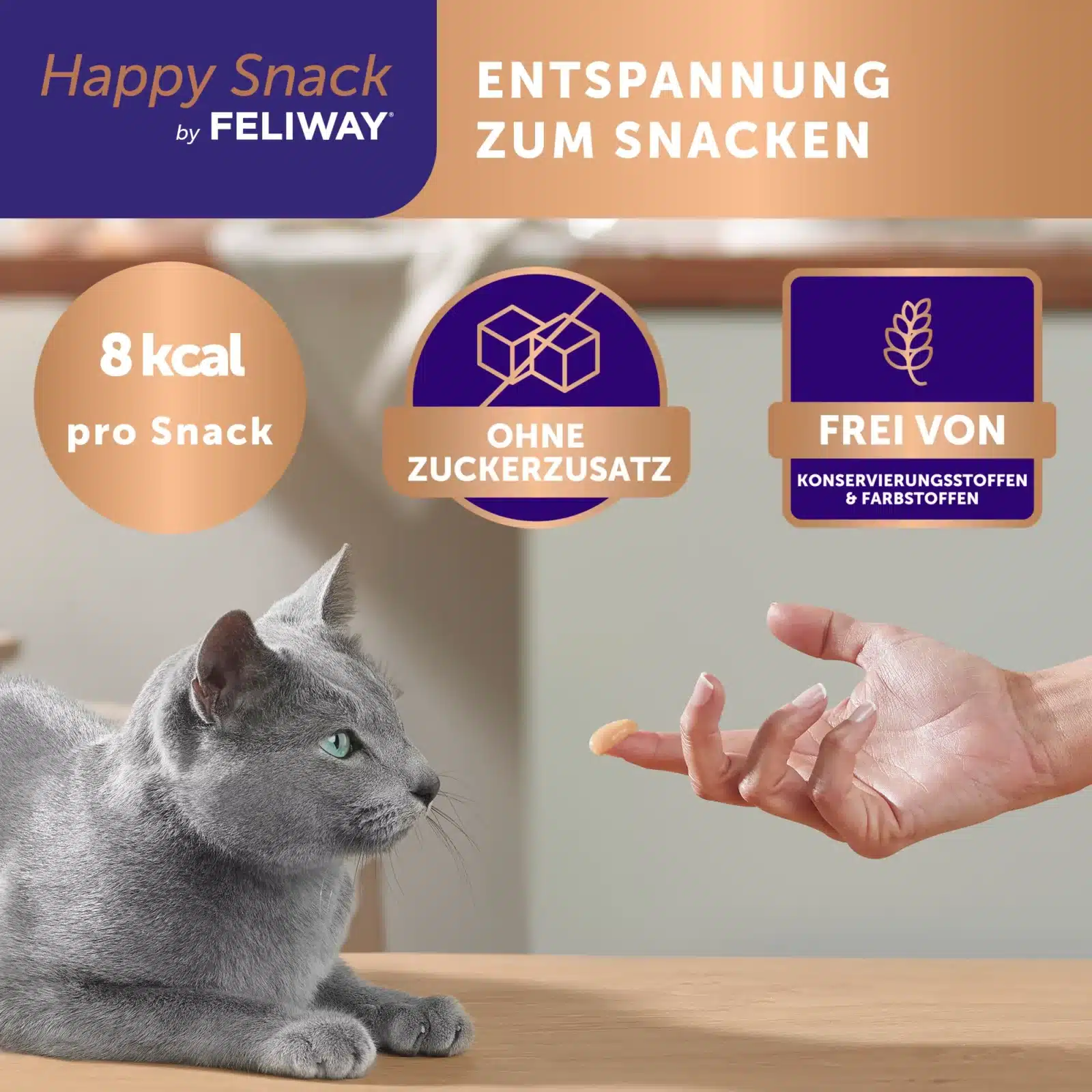 Feliway Happy Snack-2