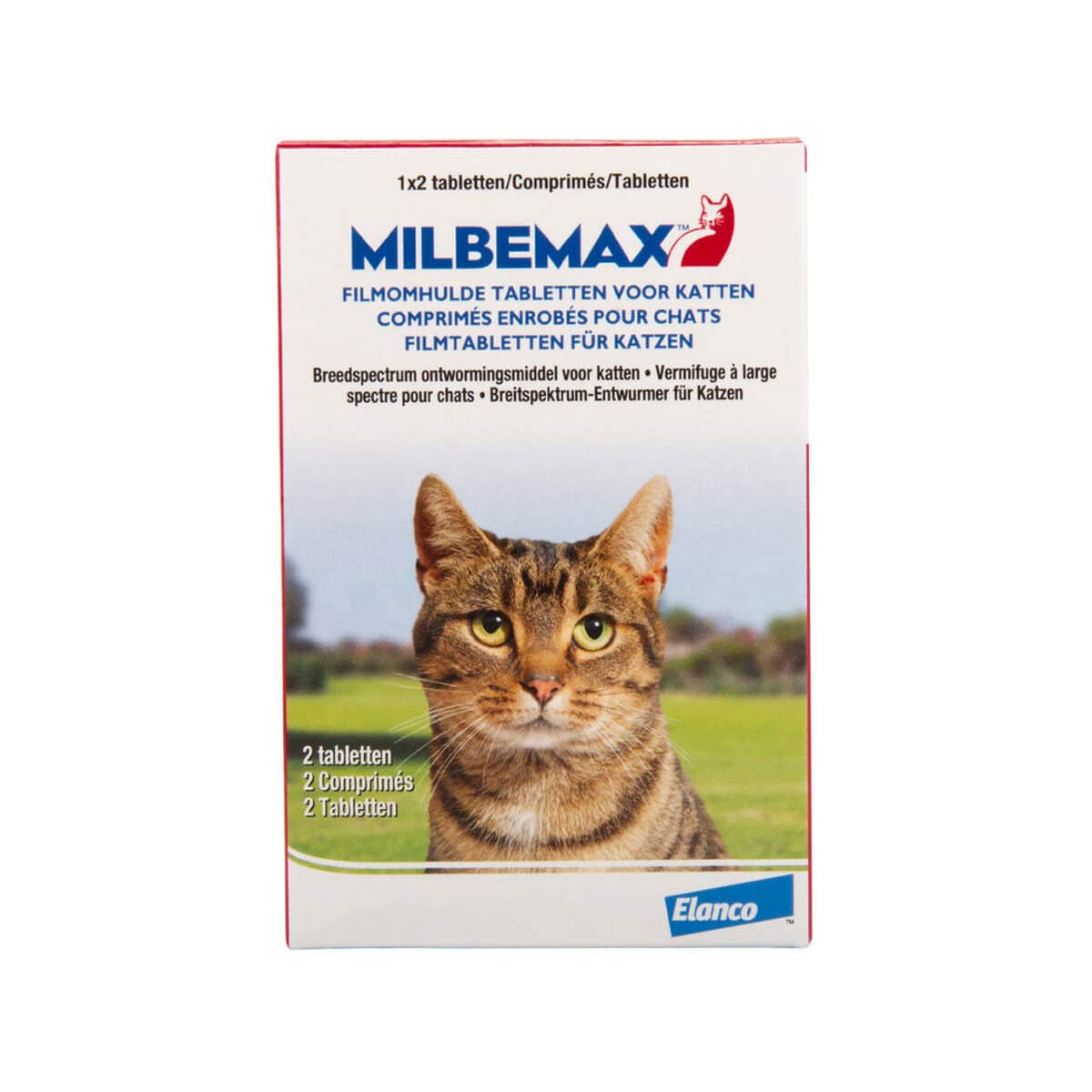 Milbemax Katze-2