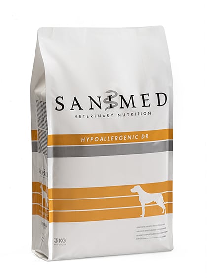 Sanimed Hypoallergenic DR Hundefutter-5