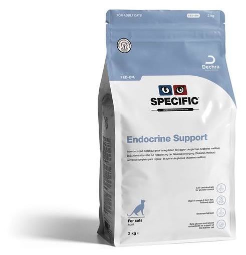 Specific FED-DM Endocrine Support Katze-1