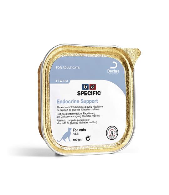 Specific FEW-DM Endocrine Support Katze-1