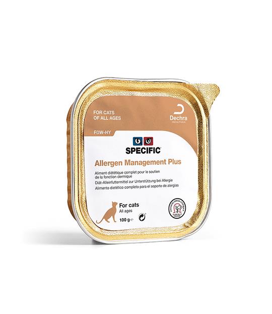 Specific Allergen Management Plus FOW-HY – Katze-2