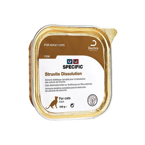 Specific FSW Struvite Dissolution Katze-1