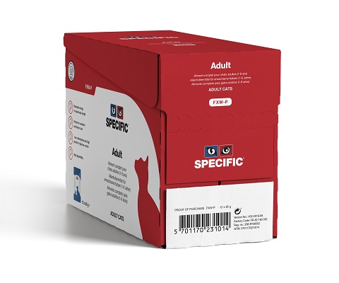 Specific FXW-P Adult Katze-3