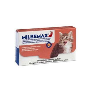 Milbemax Katze-3