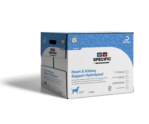 Specific CKD-HY Heart & Kidney Support – Hydrolysed Hund-3